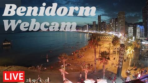 webcam benidorm|live webcam benidorm square.